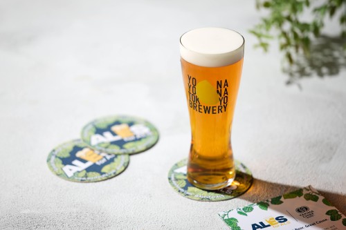 よなよなビアワークス/よなよな東京ブルワリー　ALS支援チャリティビール限定販売