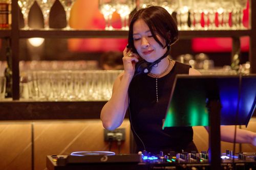 音と食を楽しむ夜。「Wonder Lounge」10月開催